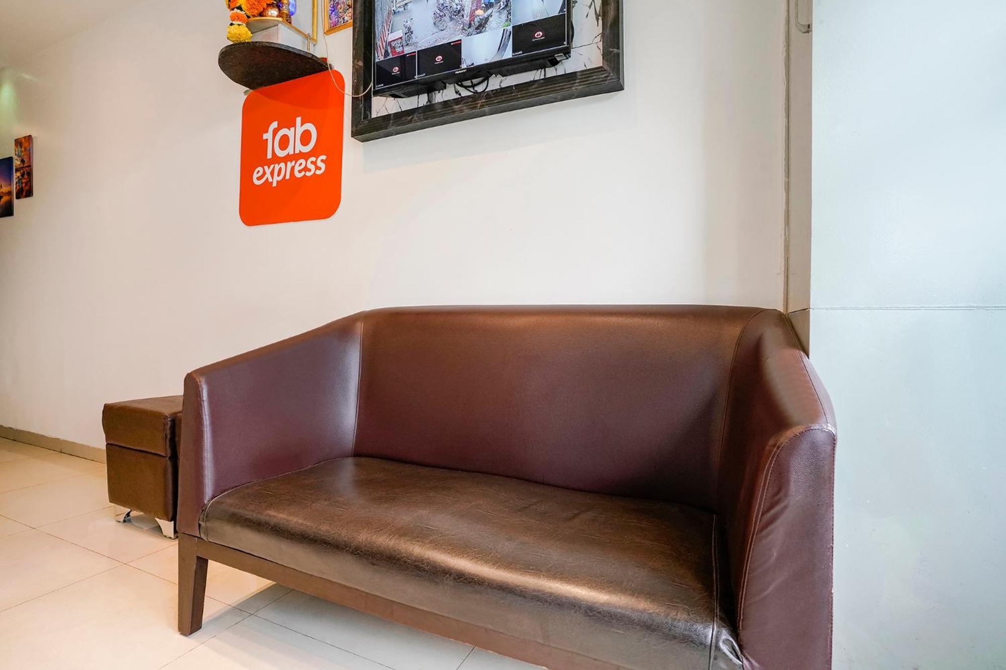Fabexpress Park Residency - Nr Mumbai International Airport酒店 外观 照片