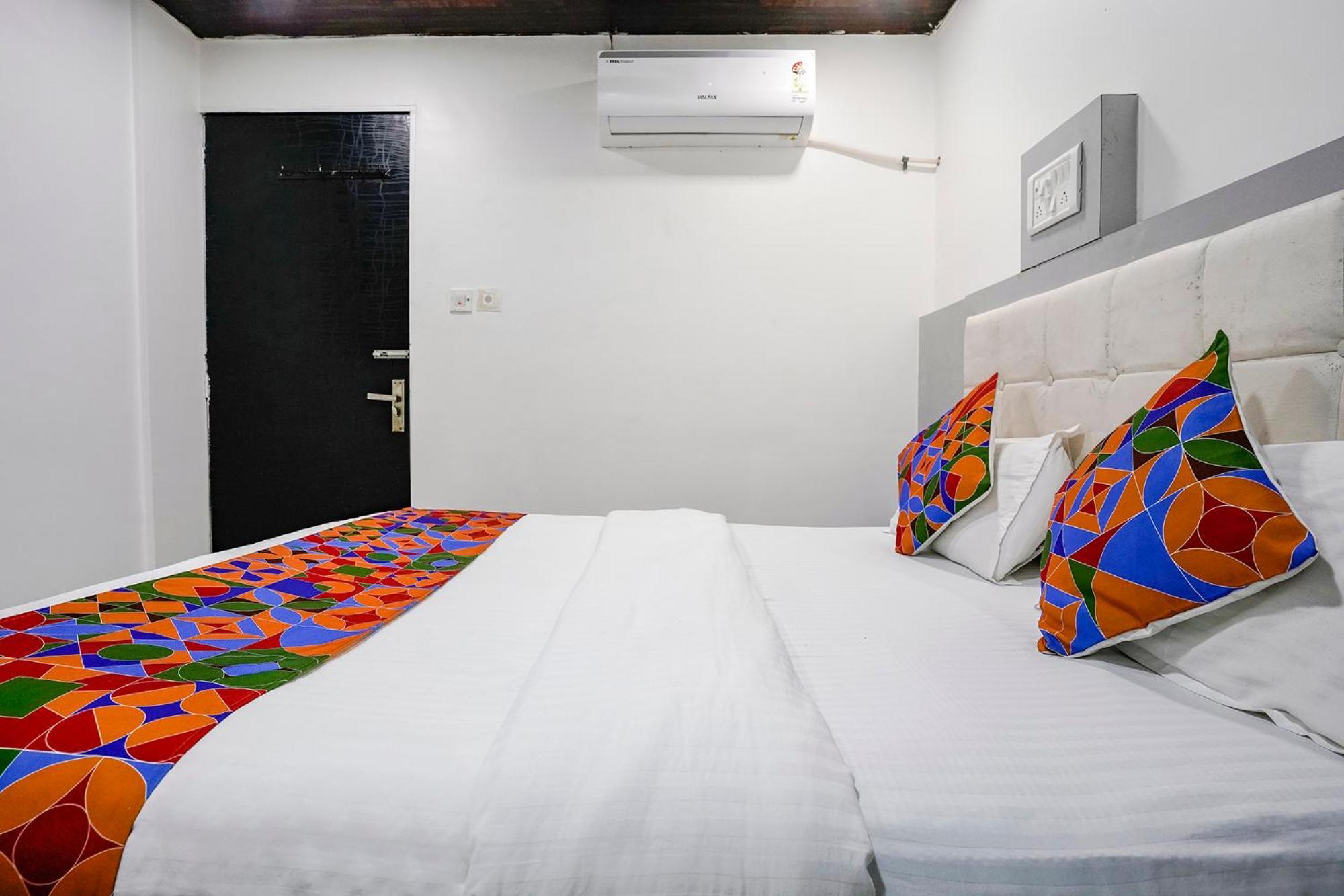 Fabexpress Park Residency - Nr Mumbai International Airport酒店 外观 照片