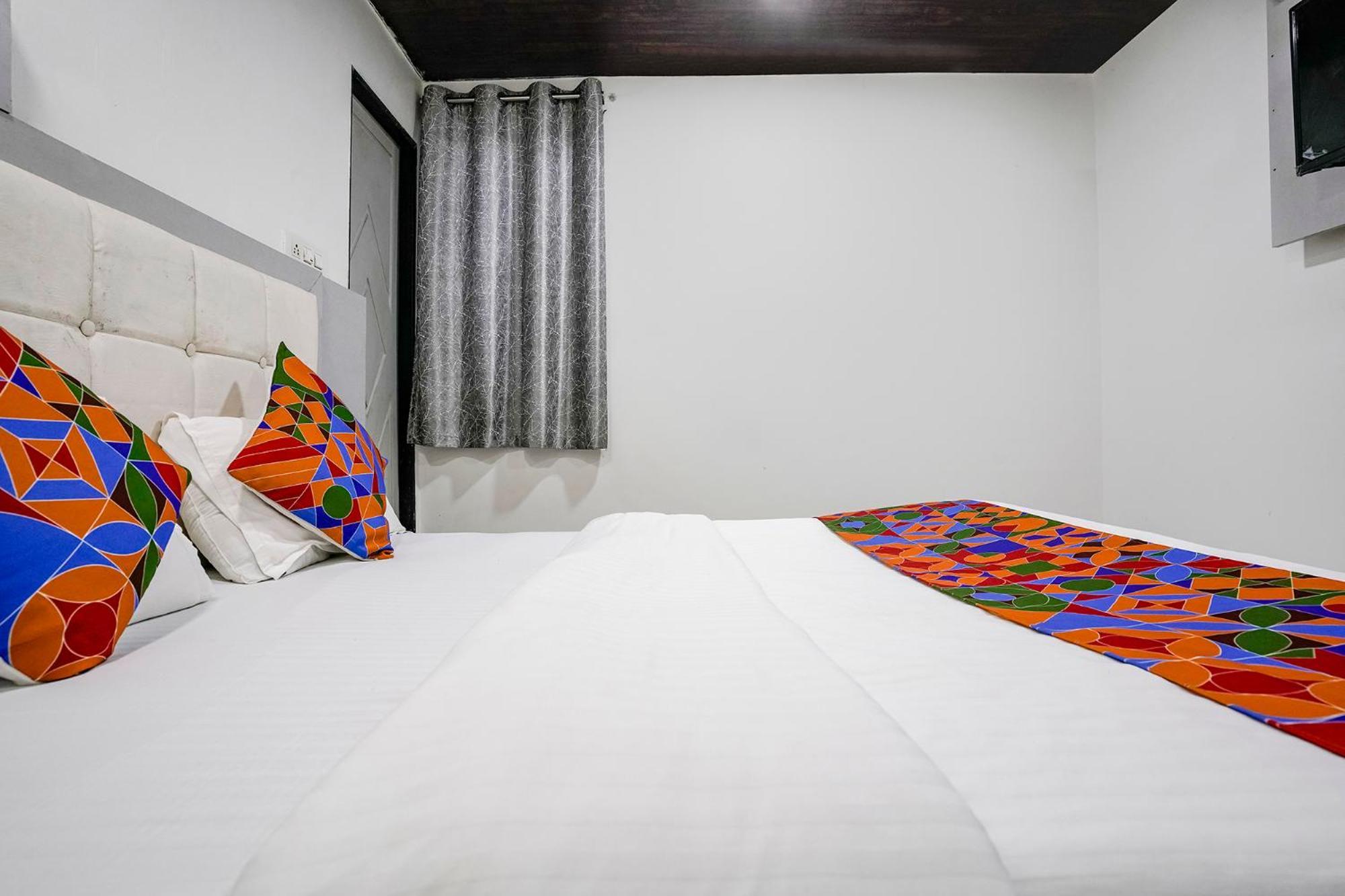 Fabexpress Park Residency - Nr Mumbai International Airport酒店 外观 照片
