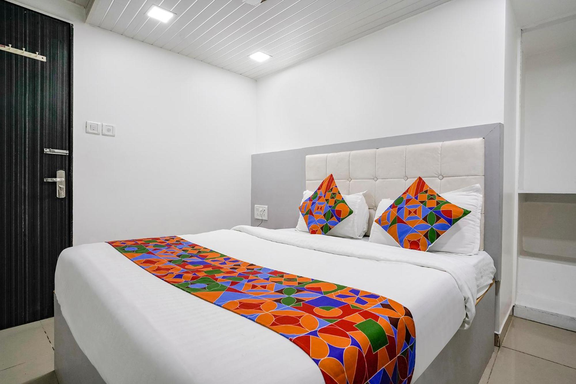 Fabexpress Park Residency - Nr Mumbai International Airport酒店 外观 照片