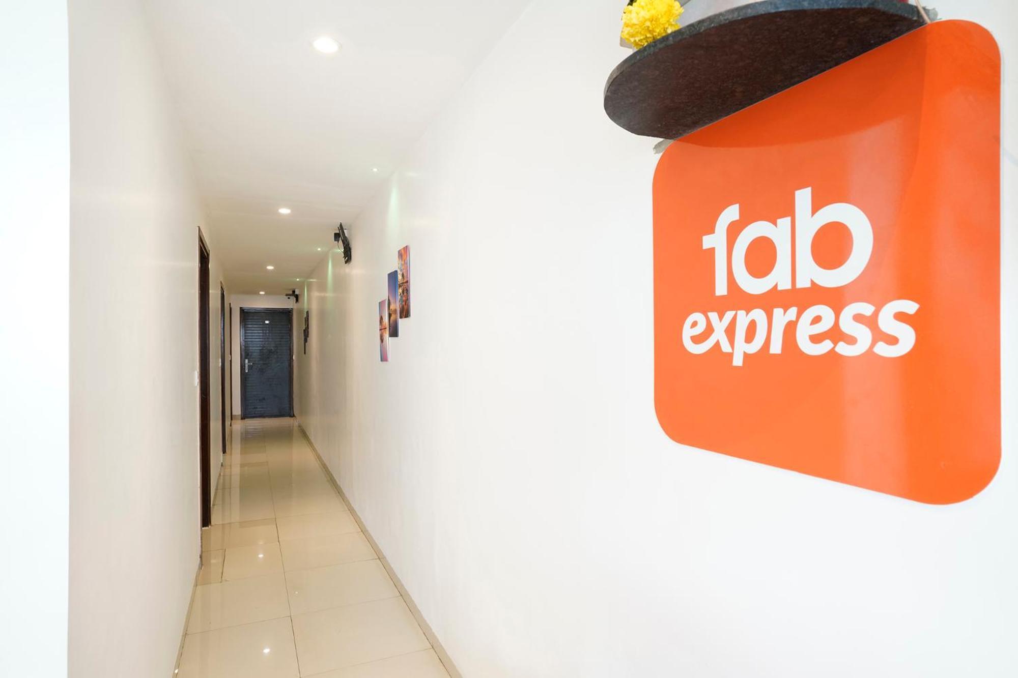 Fabexpress Park Residency - Nr Mumbai International Airport酒店 外观 照片