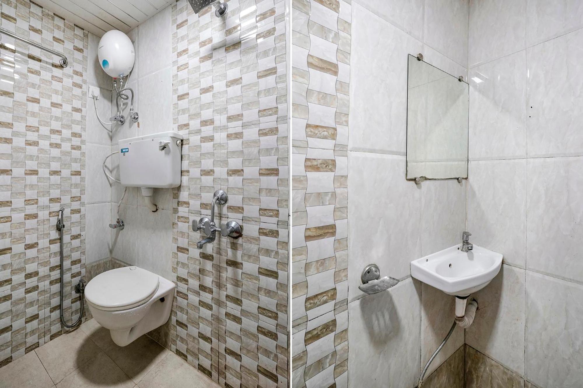 Fabexpress Park Residency - Nr Mumbai International Airport酒店 外观 照片