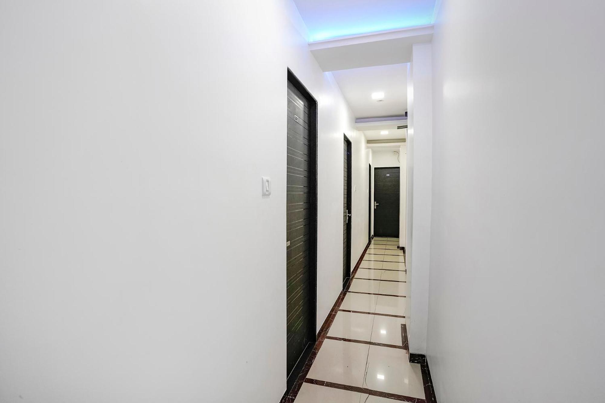 Fabexpress Park Residency - Nr Mumbai International Airport酒店 外观 照片