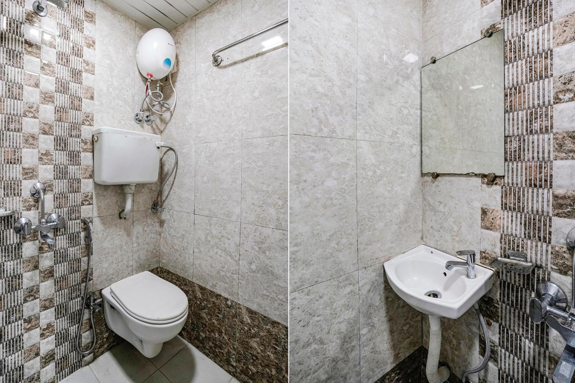 Fabexpress Park Residency - Nr Mumbai International Airport酒店 外观 照片