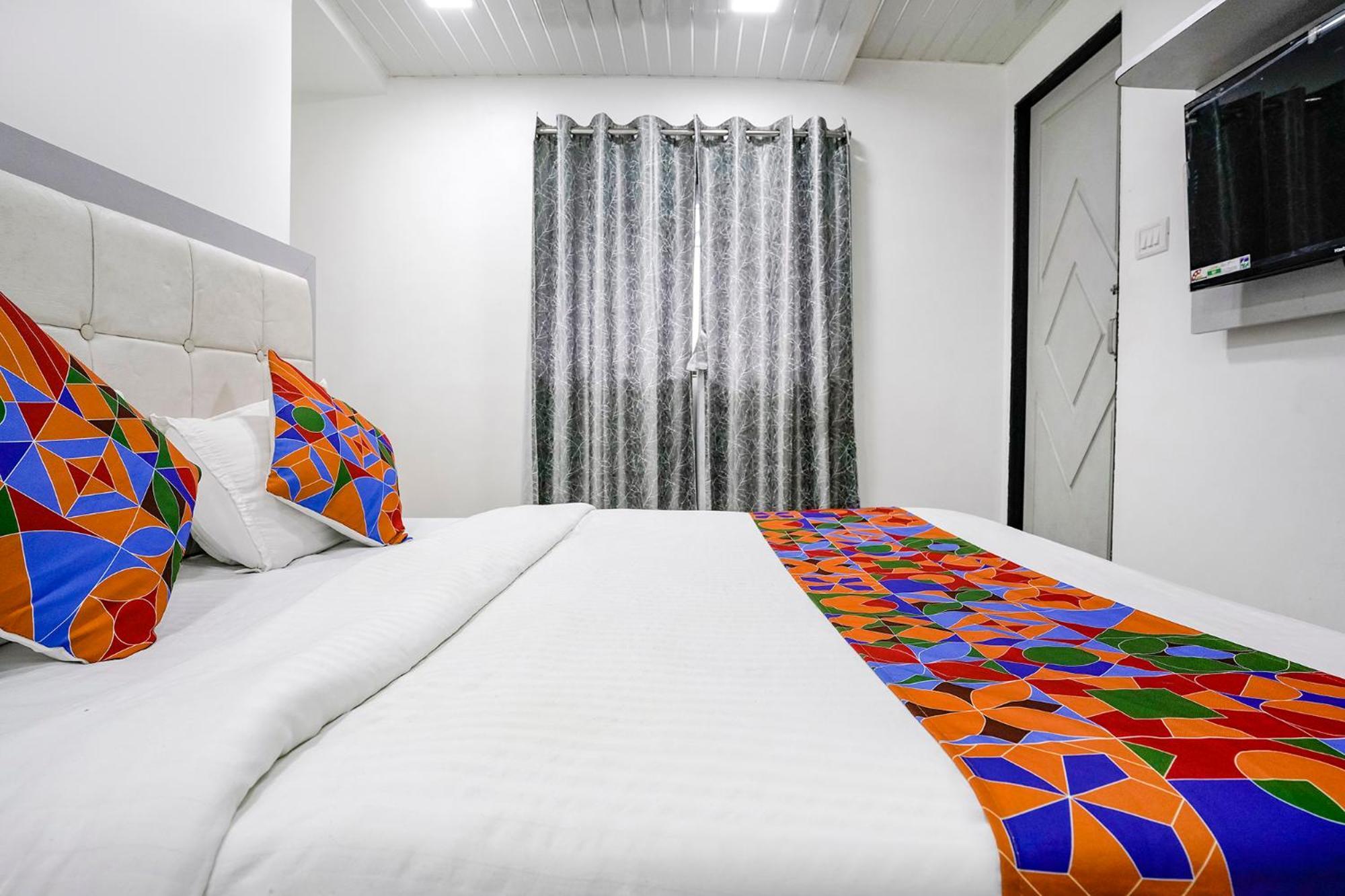 Fabexpress Park Residency - Nr Mumbai International Airport酒店 外观 照片