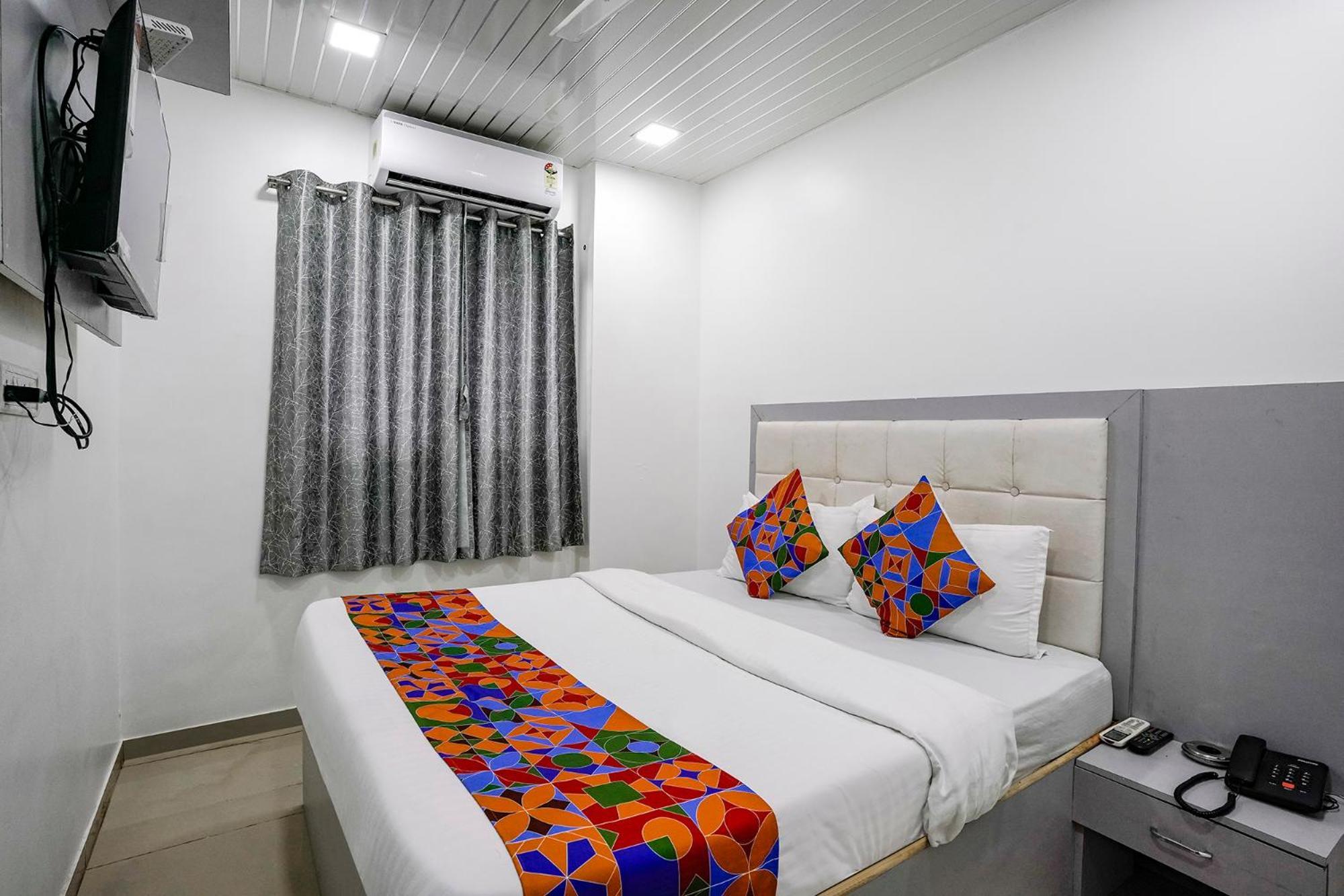 Fabexpress Park Residency - Nr Mumbai International Airport酒店 外观 照片