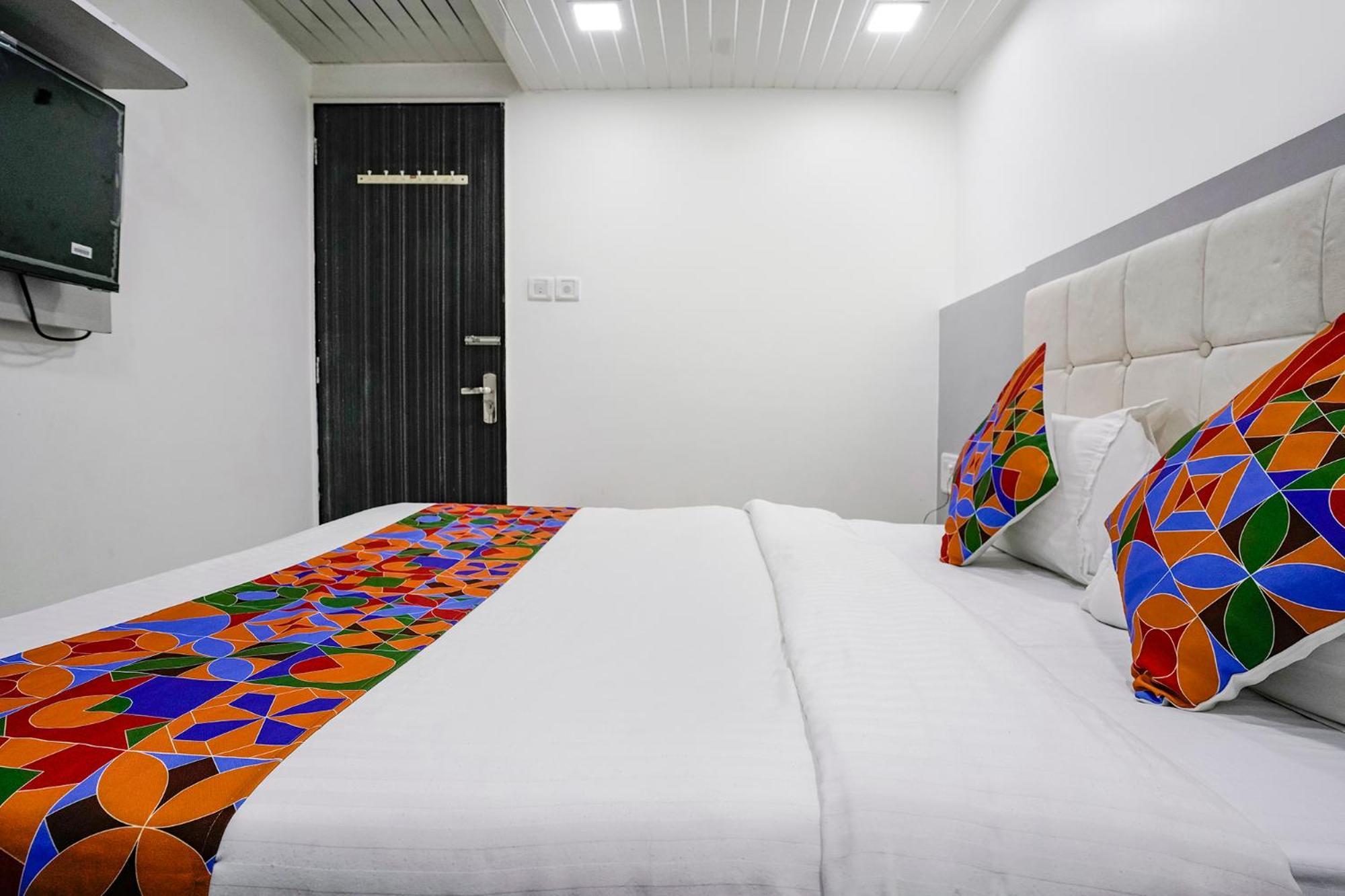 Fabexpress Park Residency - Nr Mumbai International Airport酒店 外观 照片